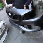 A180 ÖN TAMPON MERCEDES ORJİNAL ÇIKMA PARÇA