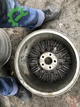 Audi A3 Jant çıkma parça