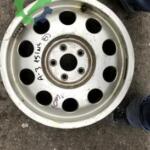 A3 15 İNÇ JANT AUDİ ORJİNAL ÇIKMA PARÇA