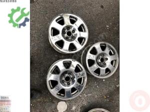 A3 15 İNÇ JANT AUDİ ORJİNAL ÇIKMA PARÇA
