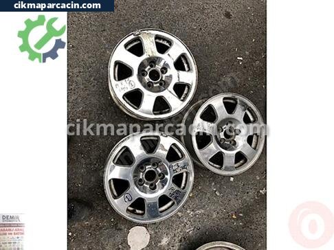 Audi A3 Jant çıkma parça