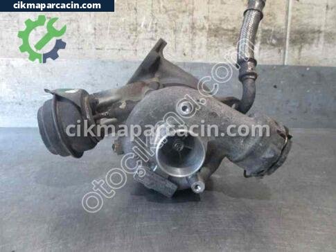 Audi A3 Turbo çıkma parça