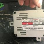 A3-A5-Q7 XENON BEYNİ AUDİ ORJİNAL ÇIKMA PARÇA