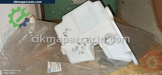 Audi A3 Cam Suyu Deposu çıkma parça