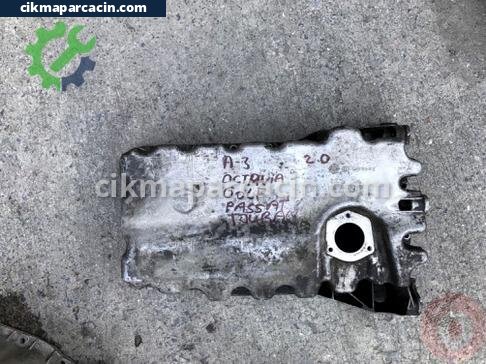Audi A3 Karter çıkma parça