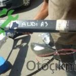 A3 SAĞ-SOL ARKA KAPI ÇITASI AUDI ÇIKMA PARÇA