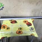 A3 TEK KAPI SAĞ SOL ÜST ÇITA AUDİ ORJİNAL ÇIKMA PARÇA