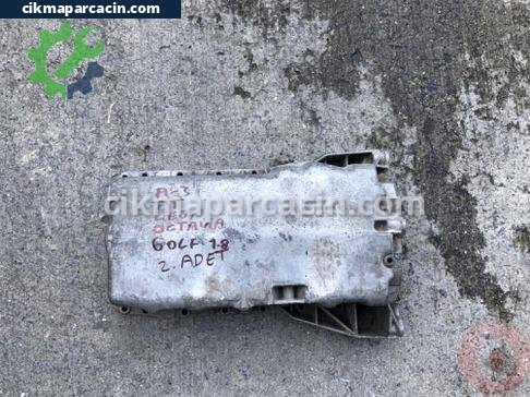 Audi A3 Karter çıkma parça