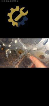 Nissan Maxima Silindir Kapağı çıkma parça