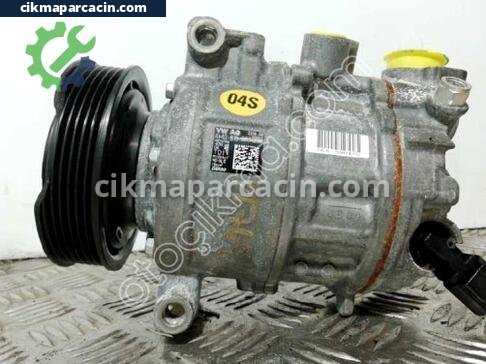 Audi A4 Klima Kompresörü çıkma parça