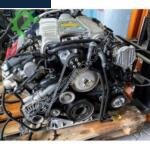 Audi A4 Komple Motor çıkma parça - OTOFİL YEDEK PARÇA Mersin
