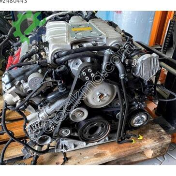 Audi A4 Komple Motor çıkma parça