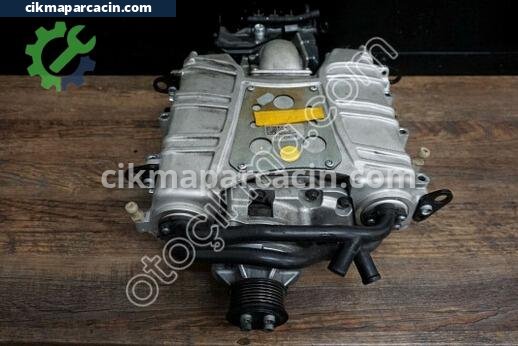Audi A4 Turbo çıkma parça