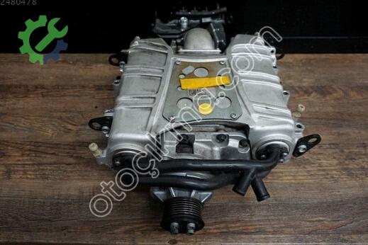 Audi A4 Turbo çıkma parça
