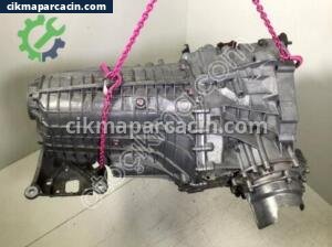 A4 A5 AUDİ BENZİNLİ KOMPLE OTOMATİK SVQ ŞANZIMAN