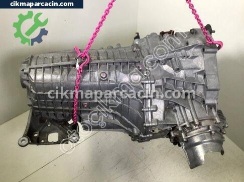 Audi A4 Otomatik Şanzıman çıkma parça