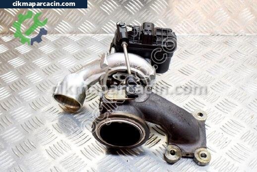 Audi A4 Turbo çıkma parça