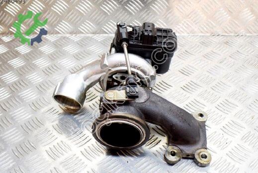 Audi A4 Turbo çıkma parça