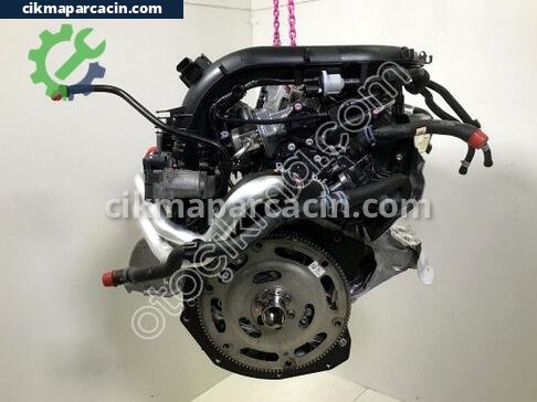 Audi A4 Komple Motor çıkma parça