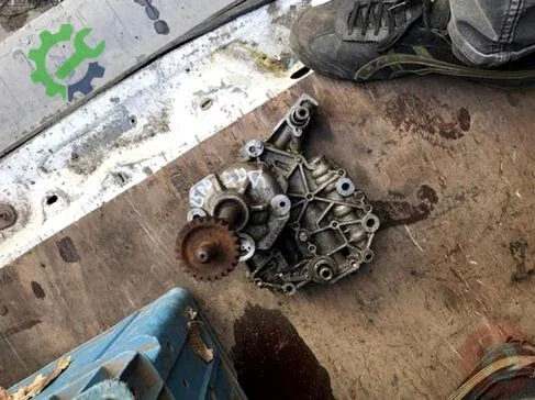 Audi A4 Şanzıman Komple çıkma parça