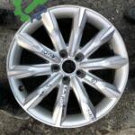 A4-A6 ALLROAD 17 İNÇ JANT AUDİ ORJİNAL ÇIKMA PARÇA