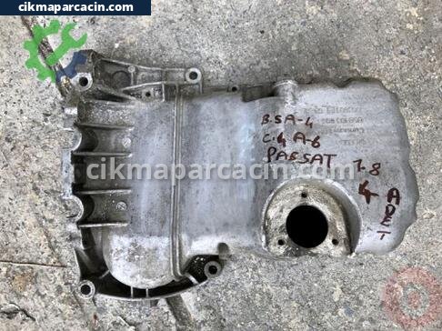 Audi A4 Karter çıkma parça
