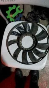 A4-A6-PASSAT FAN AUDİ ORJİNAL ÇIKMA PARÇA