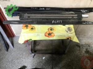 A4 CABRİO SOL BASAMAK BAKALİTİ AUDİ ORJİNAL ÇIKMA PARÇA
