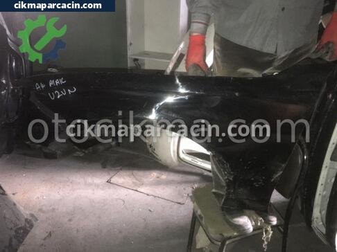 Audi A5 Sol Ön Çamurluk çıkma parça