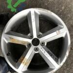 A4 SLİNE 18 İNÇ JANT AUDİ ORJİNAL ÇIKMA PARÇA