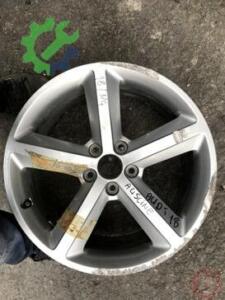 A4 SLİNE 18 İNÇ JANT AUDİ ORJİNAL ÇIKMA PARÇA
