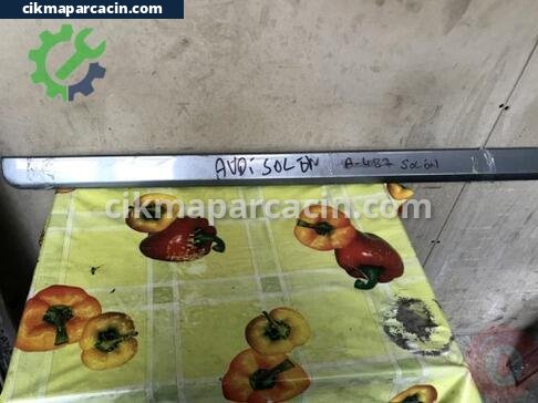 Audi A4 Kapı Çıtası çıkma parça