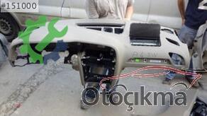 Audi A4 Torpido çıkma parça