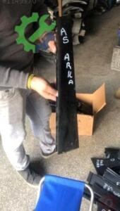 A5 ARKA DİREK BAKALİTİ AUDİ ORJİNAL ÇIKMA PARÇA