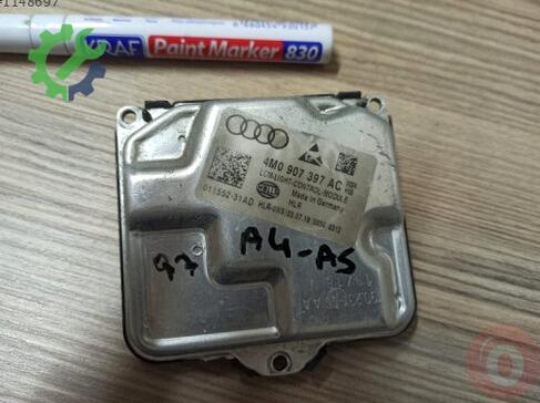 Audi A5 Far Beyni çıkma parça