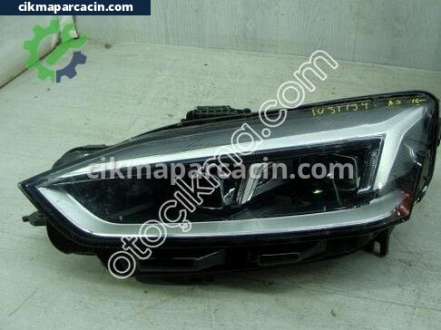 Audi A5 Matrix Far çıkma parça