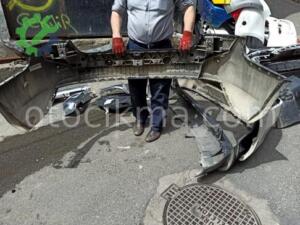 A5 SLİNE ARKA TAMPON AUDİ ORJİNAL ÇIKMA PARÇA