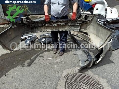 Audi A5 Arka Tampon çıkma parça