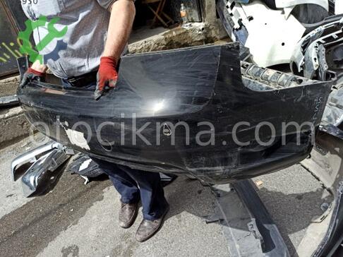 Audi A5 Arka Tampon çıkma parça