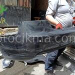 A5 SLİNE ARKA TAMPON AUDİ ORJİNAL ÇIKMA PARÇA