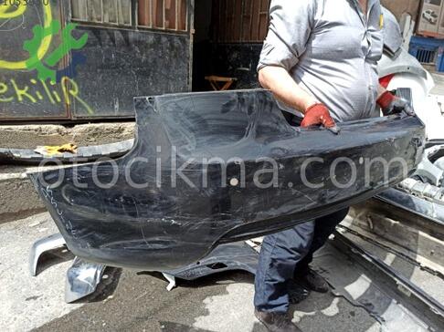 Audi A5 Arka Tampon çıkma parça