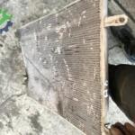 A6 KLİMA RADYATÖRÜ ĞAUDİ ORJİNAL ÇIKMA PARÇA