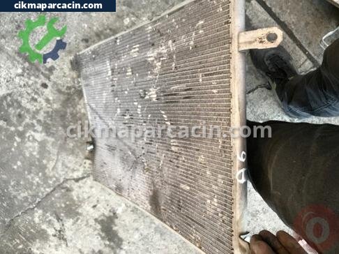 Audi A6 Klima Radyatörü çıkma parça