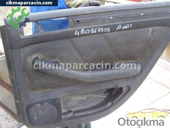Audi A6 Kapı Döşemesi çıkma parça