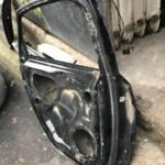 2012-2017 A6 SOL ARKA KAPI AUDİ ORJİNAL ÇIKMA PARÇA