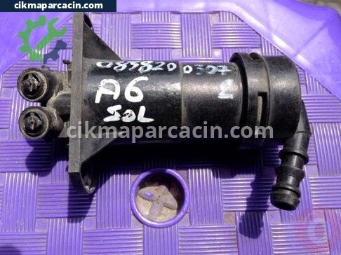 Audi A6 Sol Ön Far çıkma parça