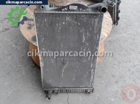 Audi A6 Su Radyatörü çıkma parça