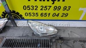 OPEL CORSA D SAĞ FAR ÇIKMA ORJİNAL YEDEK PARÇA