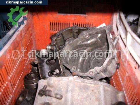 Hyundai Accent Kilit Şilindiri çıkma parça
