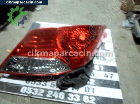 Hyundai Accent Sol Arka Stop çıkma parça
